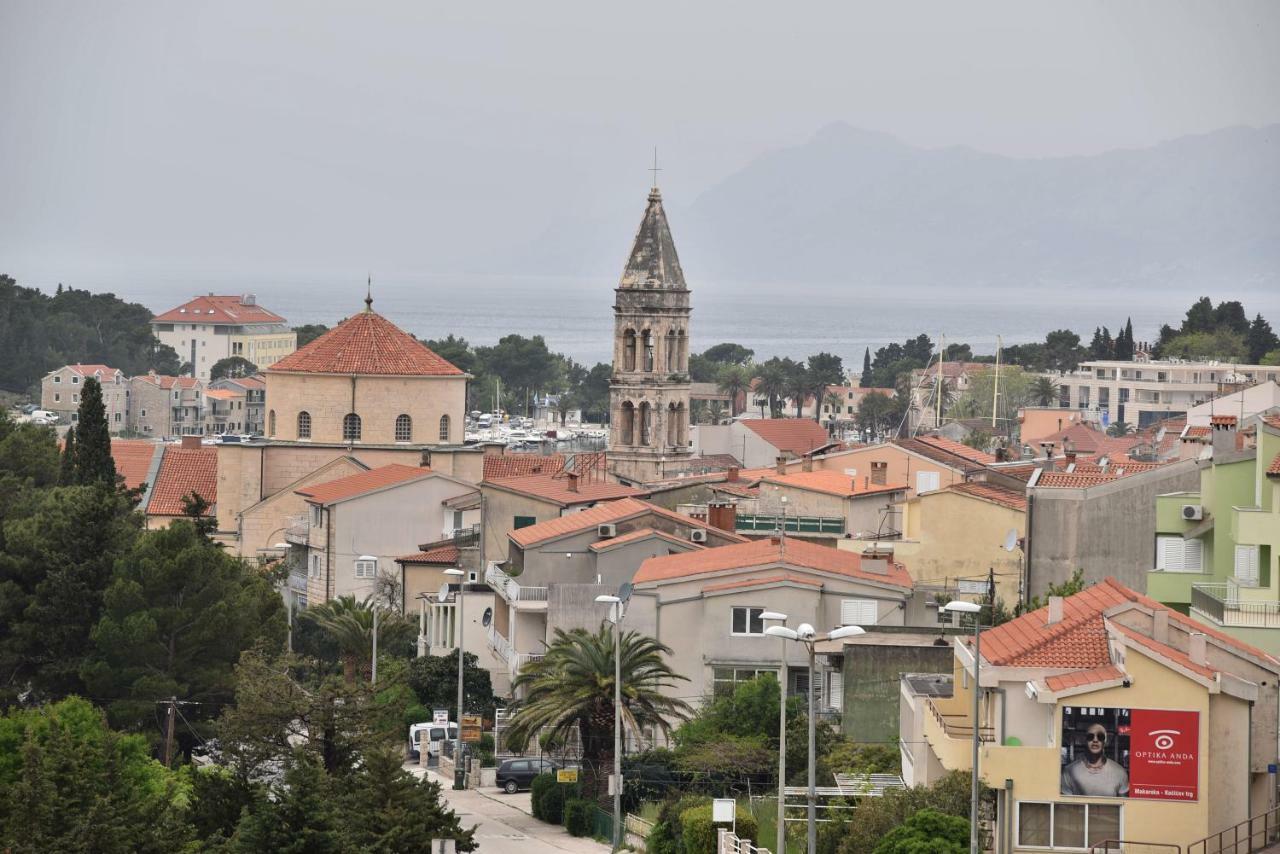 Apartman Petra Apartment Makarska Exterior photo